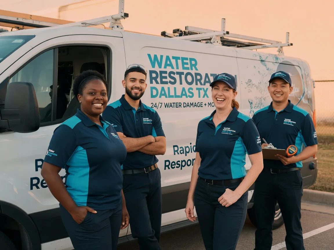 Emergency Water Damage Restoration company in Woodland, GA