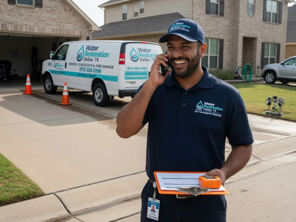 Emergency Water Damage Restoration Woodland, GA FAQs
